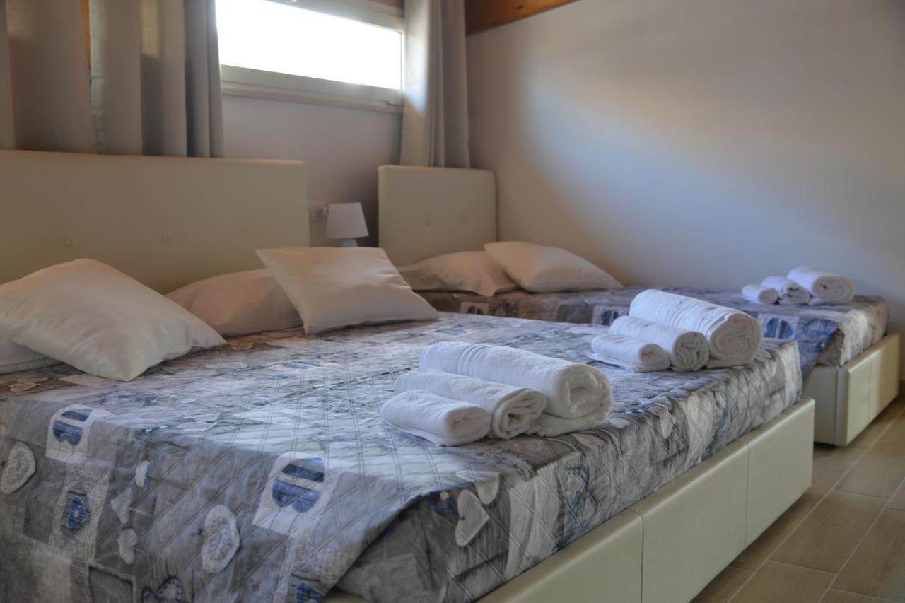 B&B Le Mansarde 佩斯卡拉 外观 照片