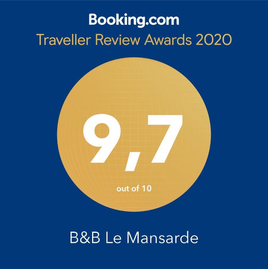 B&B Le Mansarde 佩斯卡拉 外观 照片