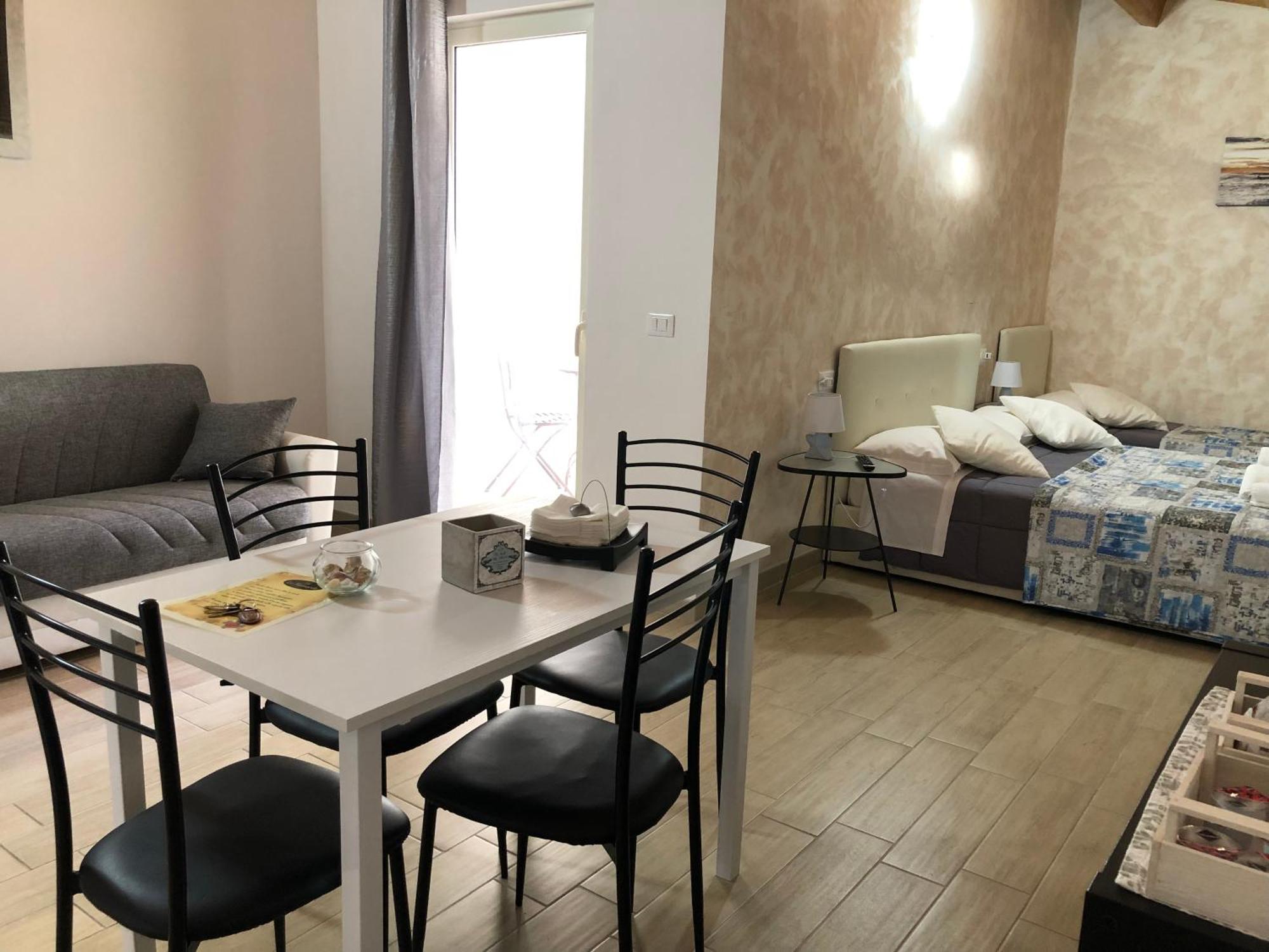 B&B Le Mansarde 佩斯卡拉 外观 照片